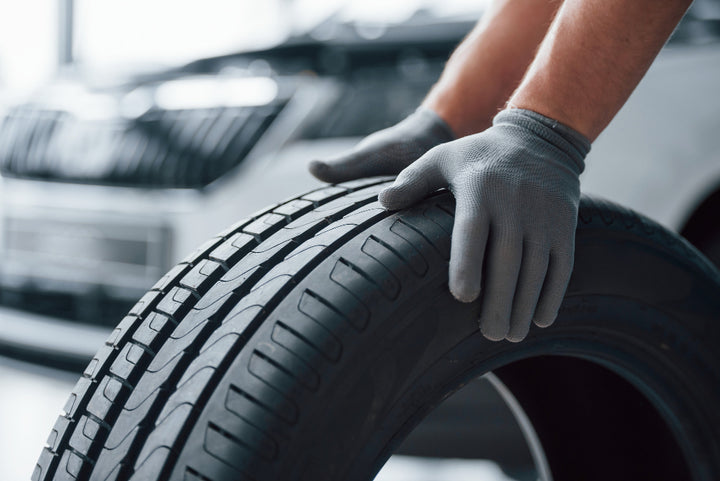 Different Types of Tires: A Comprehensive Guide