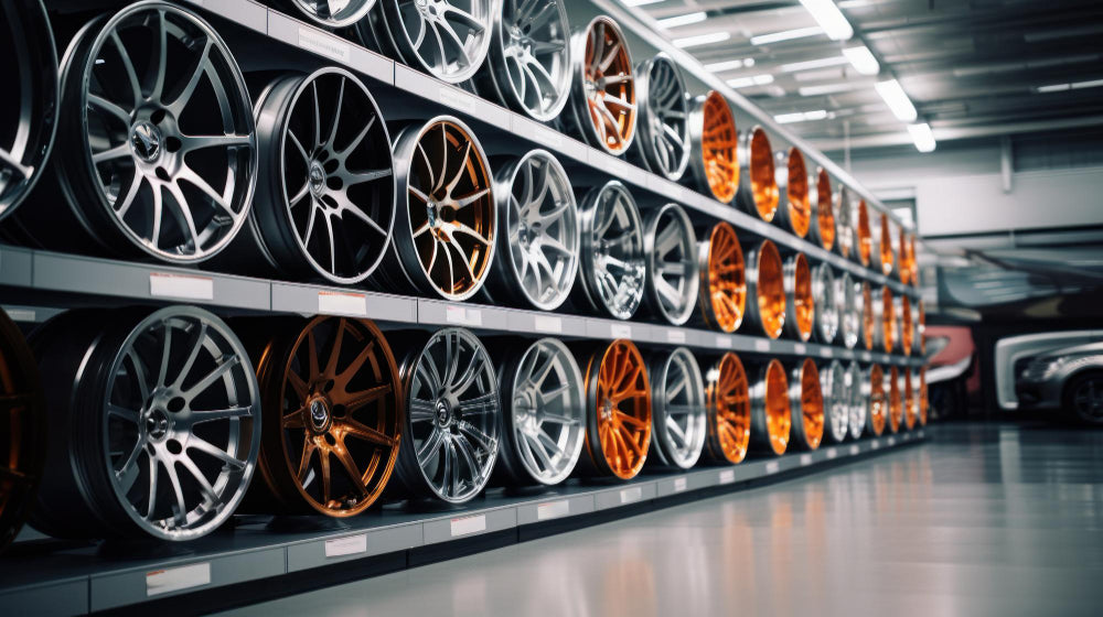 Trending Rims Ultimate Guide to Car Rims: Types, Trends, and Choosing Right - 2024