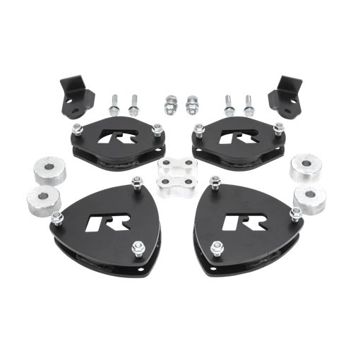 1.5'' FRONT, 1.5'' REAR SST LIFT KIT