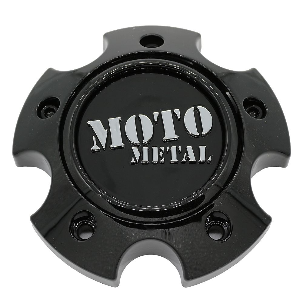 MOTO CAP 5X4.5/120/5 H34 GLOSS BLACK