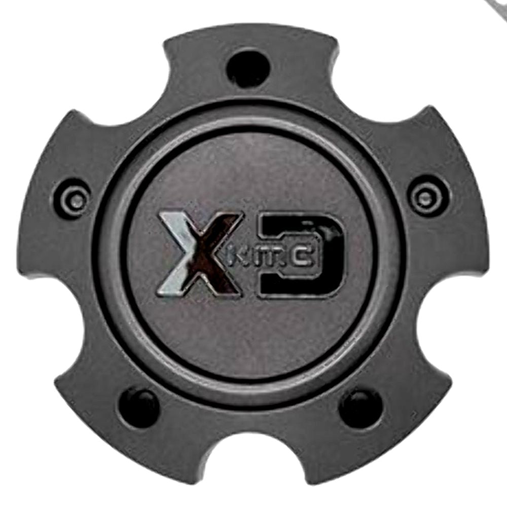 XDS CAP 5X4.5/120/5 H34 SATIN GRAY