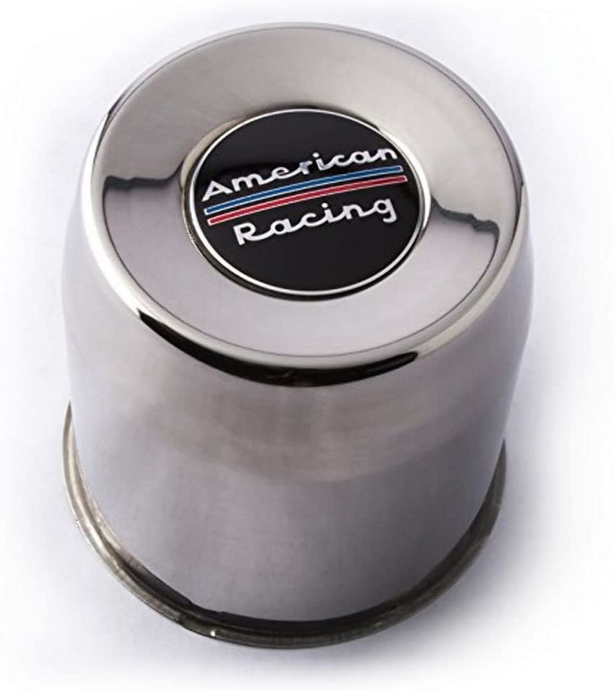 AR CAP 4.25'' STAINLESS NEW AR LOGO