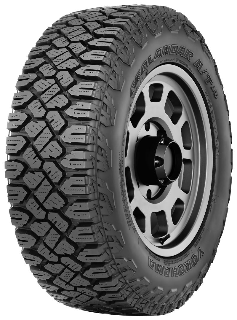 Yokohama Geolandar A/T XD Tire - 33X12.50R20 114Q