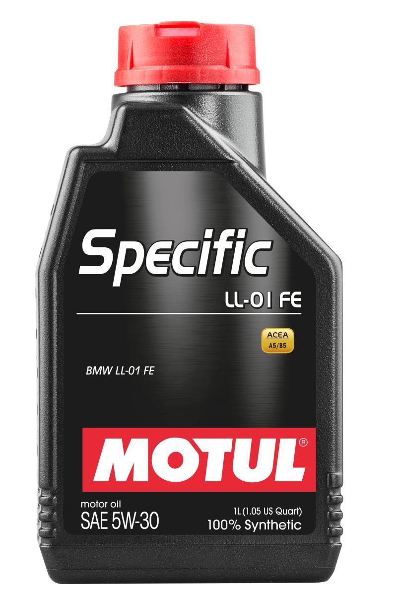 Motul 1L OEM Synthetic Engine Oil SPECIFIC  LL-01 FE 5W30 - Case of 12
