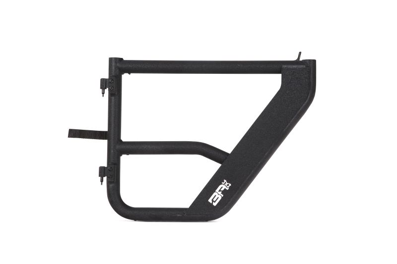 Body Armor 4x4 07-18 Jeep Wrangler JK Tube Doors Rear Pair