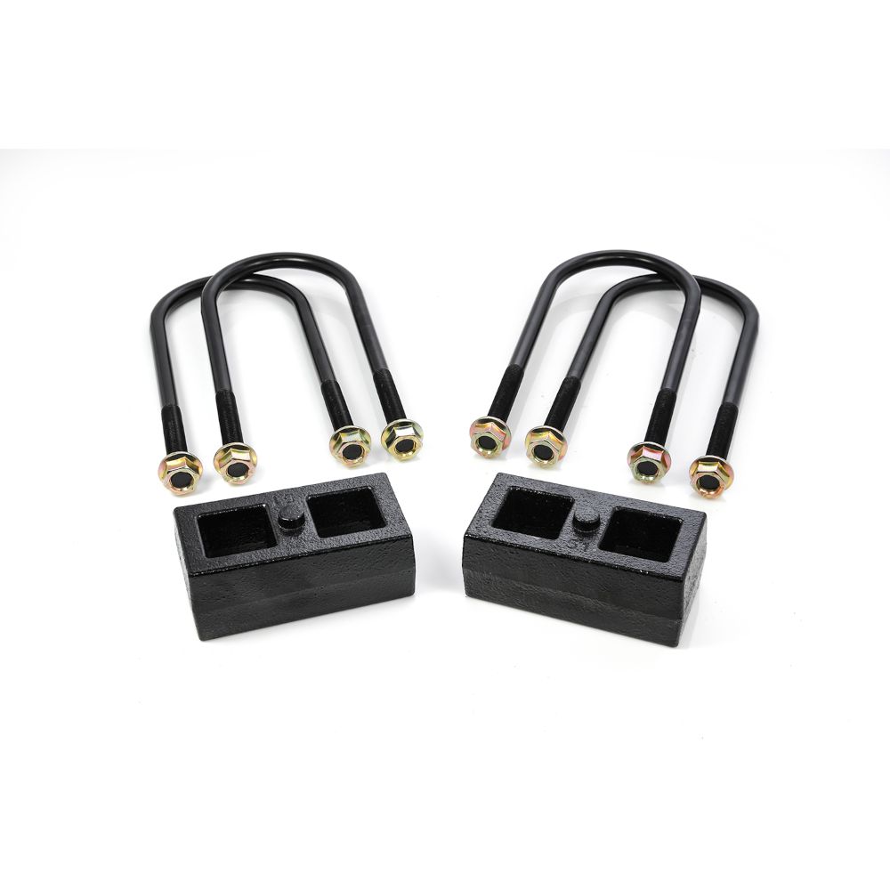 RG 2'' REAR BLOCK KIT - DODGE/RAM