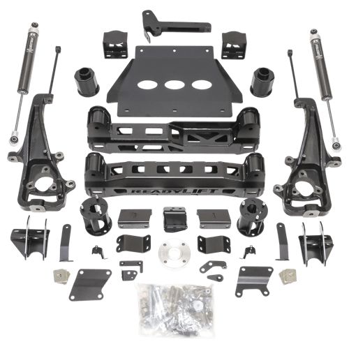 2019+ RAM AIR 1500 6" BIG LIFT FALCONS