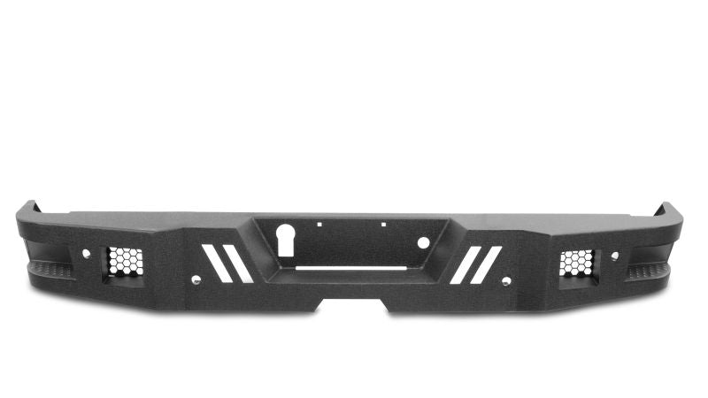 Body Armor 4x4 99-16 Ford Superduty Eco Series Rear Bumper