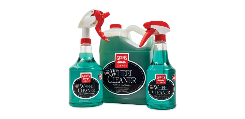 Griots Garage Wheel Cleaner - 1 Gallon - Case of 4