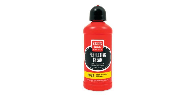 Griots Garage BOSS Perfecting Cream - 16oz - Case of 12