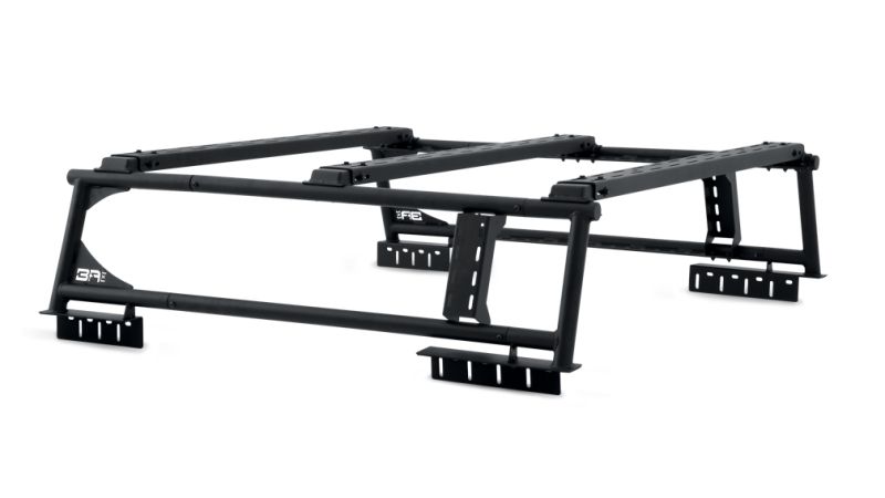 Body Armor 4x4 Mid Size Universal Overland Rack