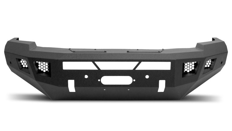 Body Armor 4x4 13-18 Dodge Ram 2500/3500 Eco Series Front Winch Bumper