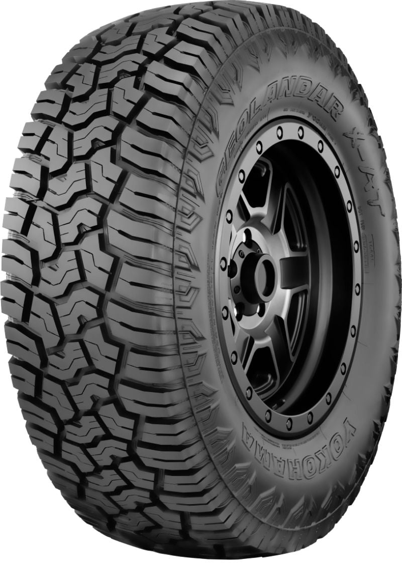 Yokohama Geolandar X-AT Tire - LT265/60R18 119/116Q