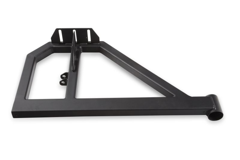Body Armor 4x4 2019+ Jeep Wrangler JL Tire Carrier Single Action (Fits JL-2965 Bumper)