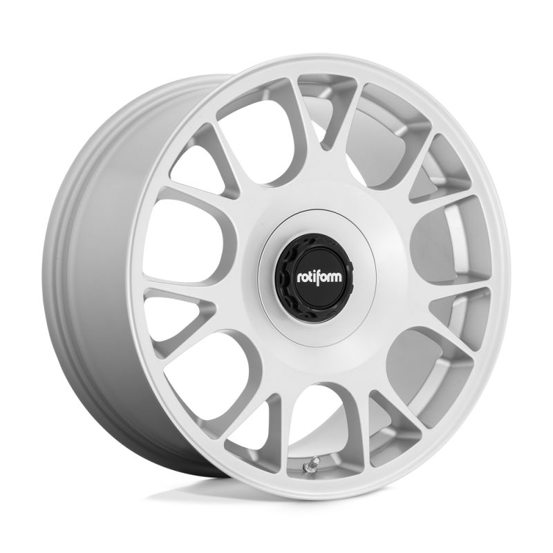 Rotiform R188 TUF-R Wheel 19x8.5 5x112/5x114.3 45 Offset - Silver