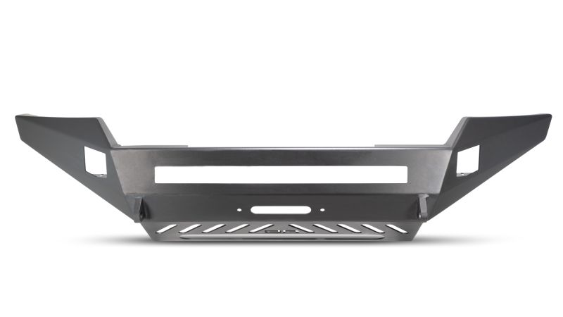 Body Armor 4x4 2016+ Toyota Tacoma Pro Series Front Winch Bumper