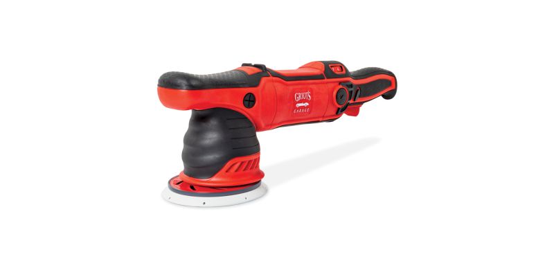 Griots Garage G15 Long Throw Orbital Polisher - Case of 4