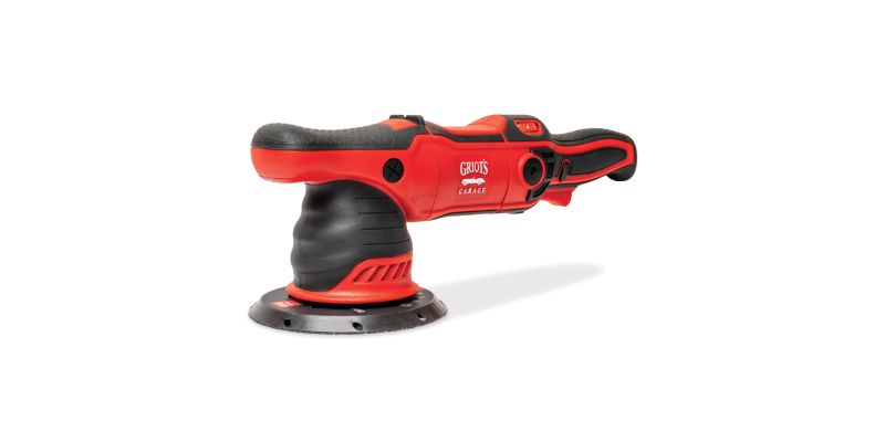 Griots Garage G9 Random Orbital Polisher - Case of 4