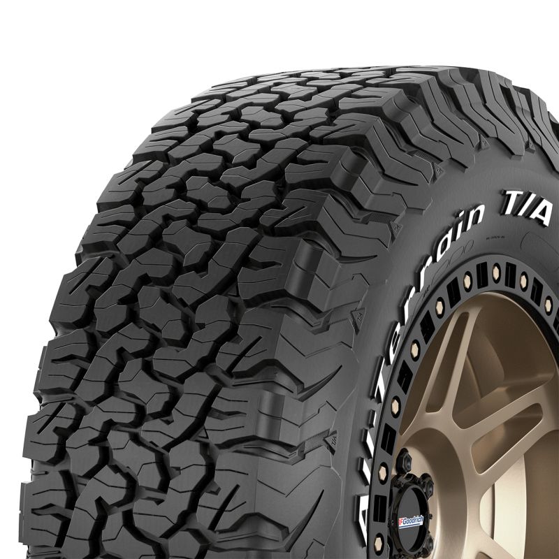 BFGoodrich All Terrain TA KO2 LT285/70R17 121/118R