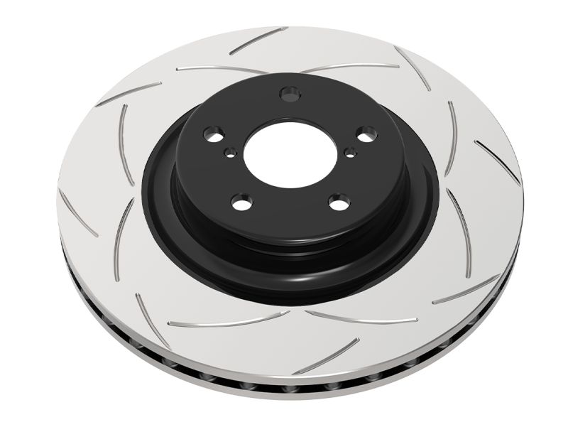 DBA 09-11 Dodge Ram 2500 Front Slotted Street Series Rotor