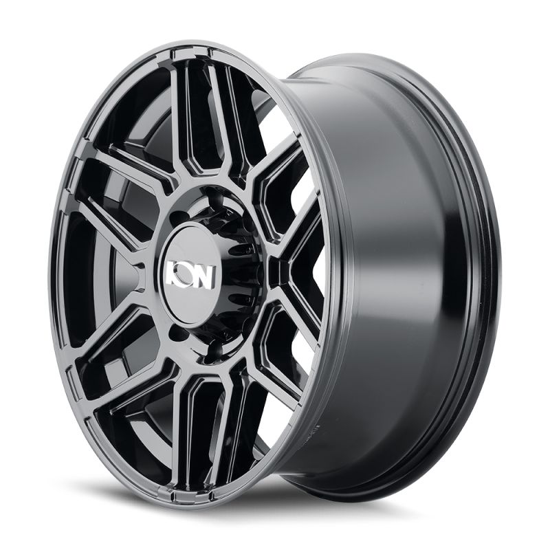 ION Type 146 20x9 / 6x139.7 BP / 0mm Offset / 106mm Hub Gloss Black Wheel