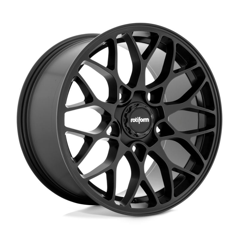 Rotiform R190 Wheel 20x9 5x112 25 Offset - Matte Black