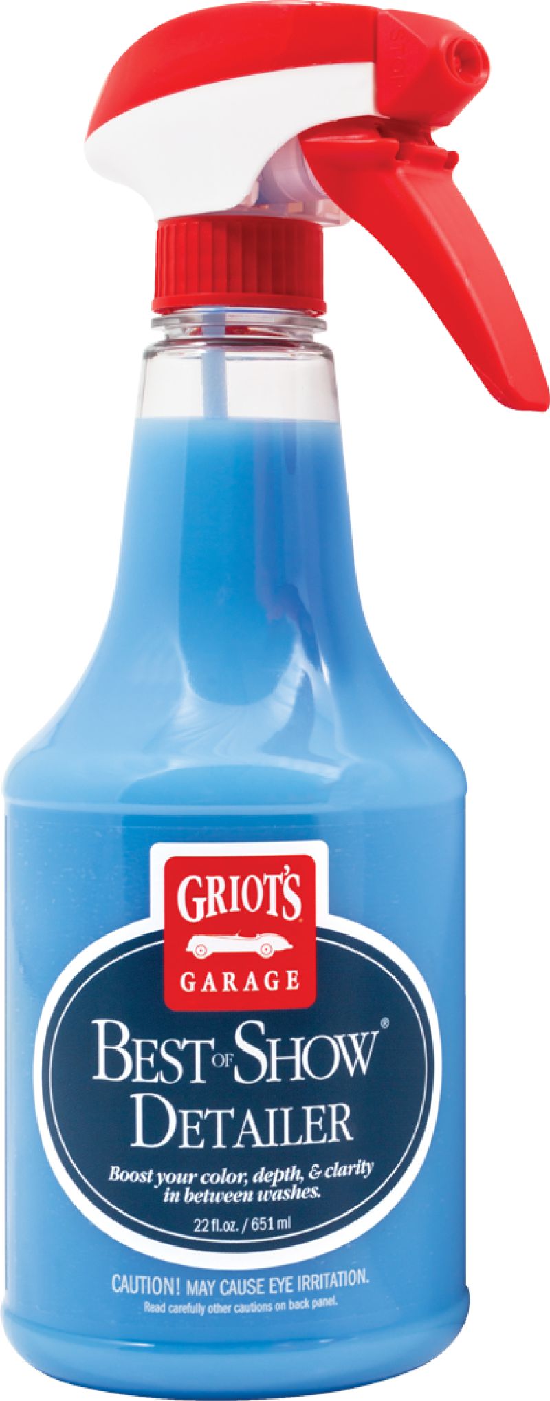 Griots Garage Best of Show Detailer - 22oz - Case of 12