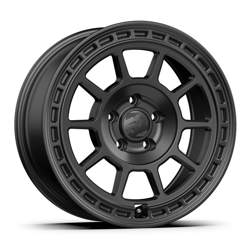 fifteen52 Traverse MX 17x8 5x114.3 38mm ET 73.1mm Center Bore Frosted Graphite Wheel