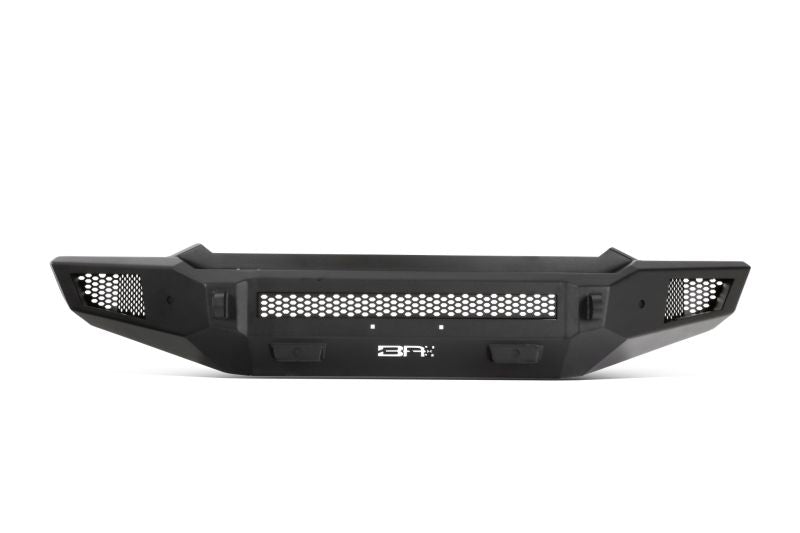 Body Armor 4x4 2019+ Dodge Ram 1500 Ambush Series Front Bumper (Non-Winch)