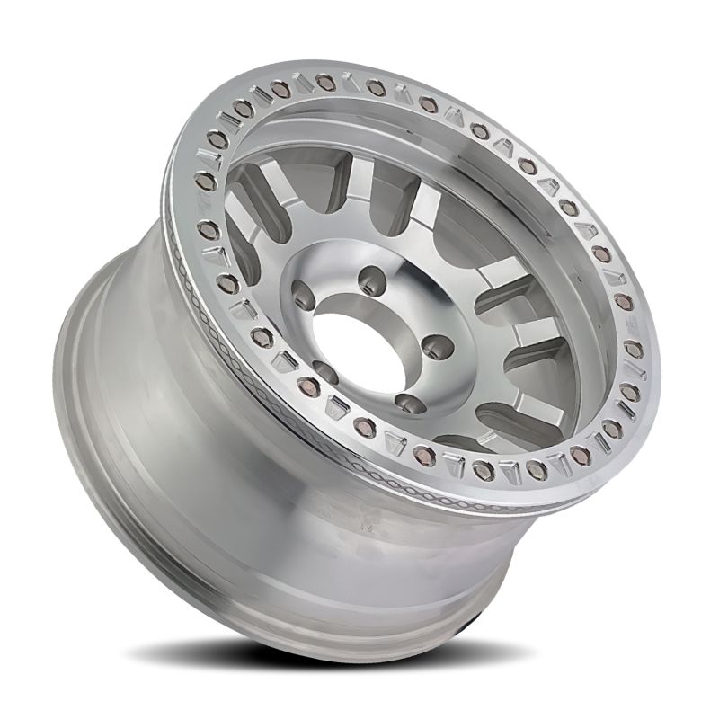 Dirty Life 9314 Canyon Race 17x9 / 8x170 BP / -12mm Offset / 130.8mm Hub Machined Wheel