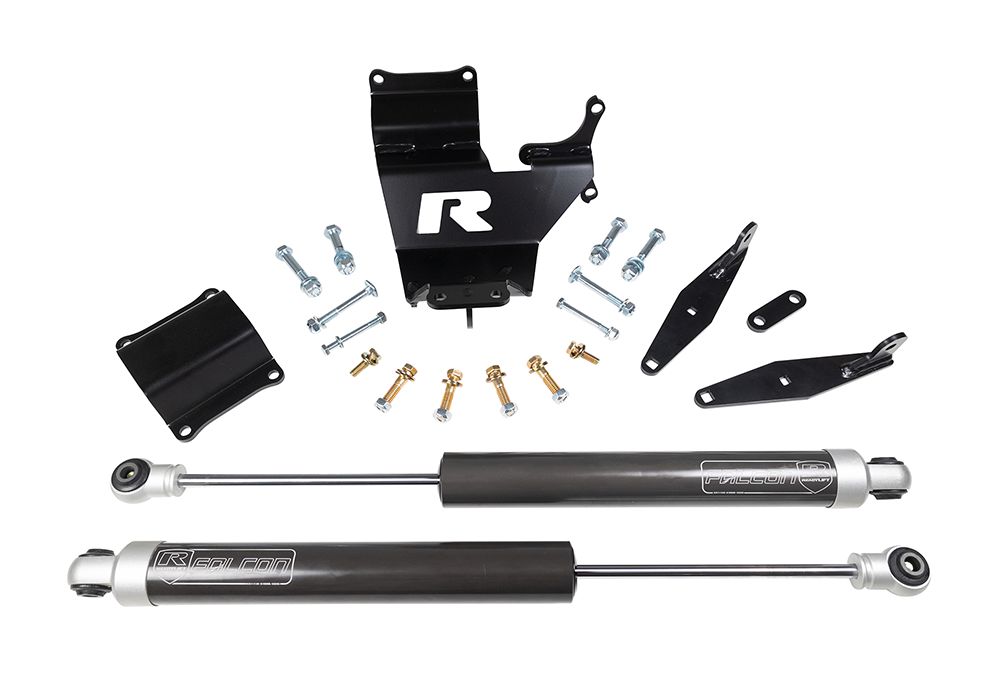 RL 11-2022 F-250/350 DUAL STEER STAB FAL