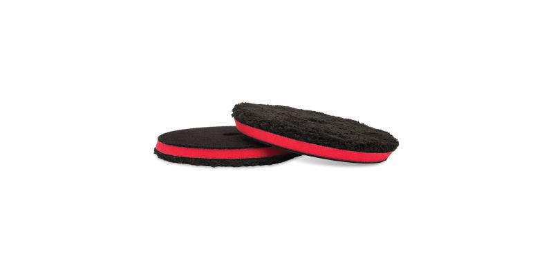 Griots Garage BOSS 6.5in Microfiber Pads (Set of 2) - Case of 12