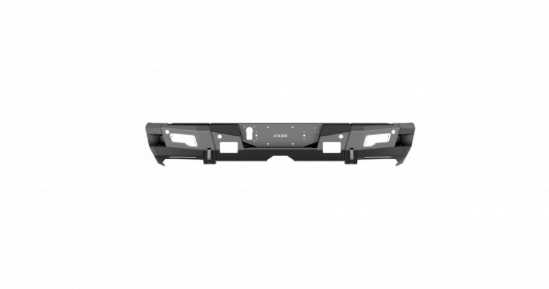 Road Armor 19-22 Ram 2500/3500 iDentity Rear Bumper Shackle End Pods