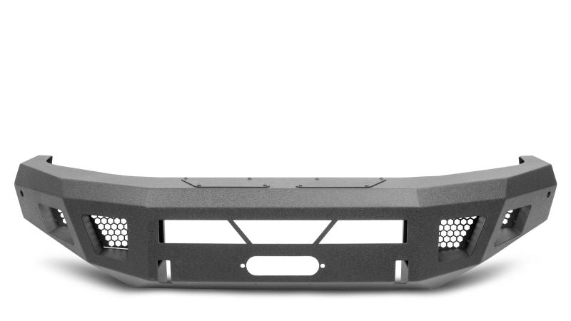 Body Armor 4x4 14-19 Toyota Tundra Eco Series Front Winch Bumper