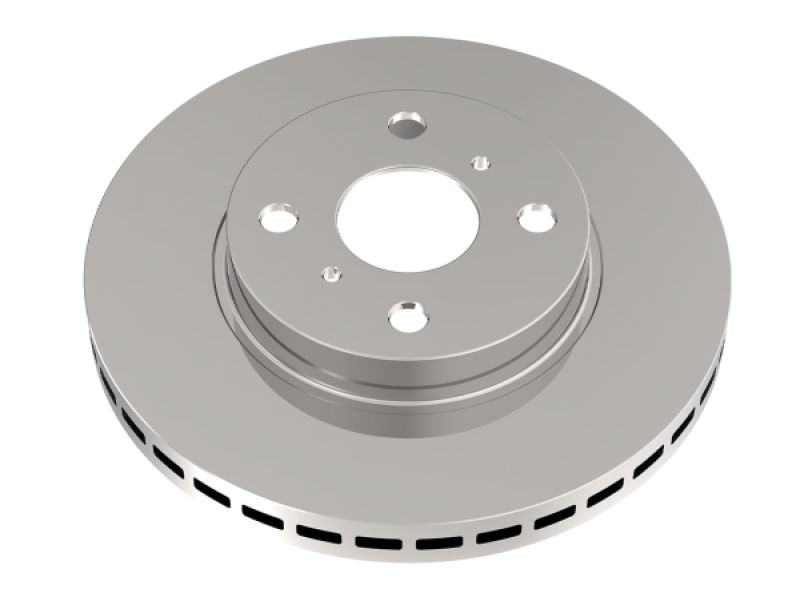 DBA 04-14 Acura TSX Street Series En-Shield Front Brake Rotor