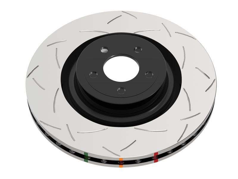 DBA 2018+ Hyundai I30 N Performance Rear Slotted 4000 Series Rotor