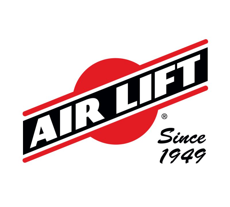 Air Lift Wireless One Tank Upgrade Kit