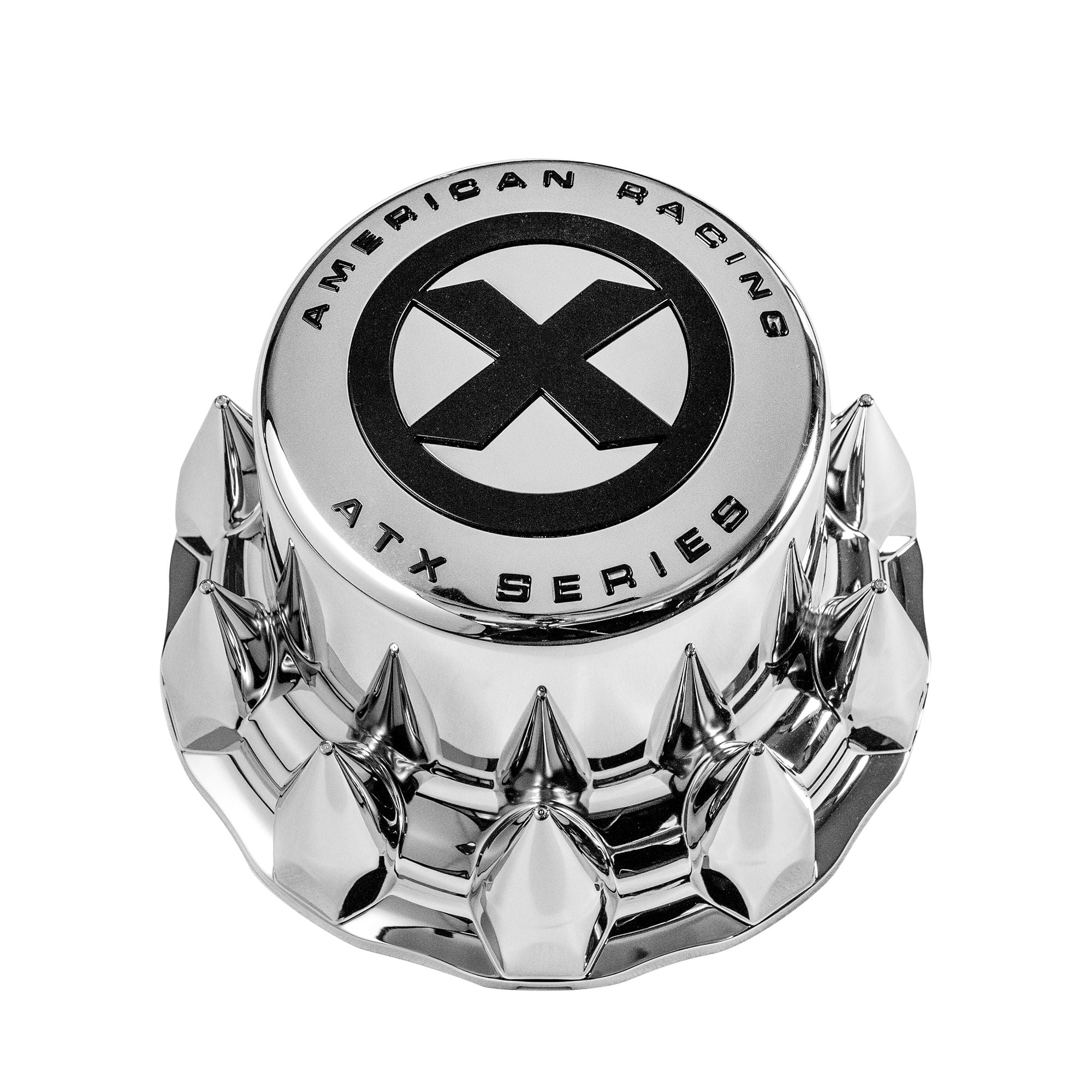 ATX FULL REAR SNAP ON  CAP COVER SPK-CHR