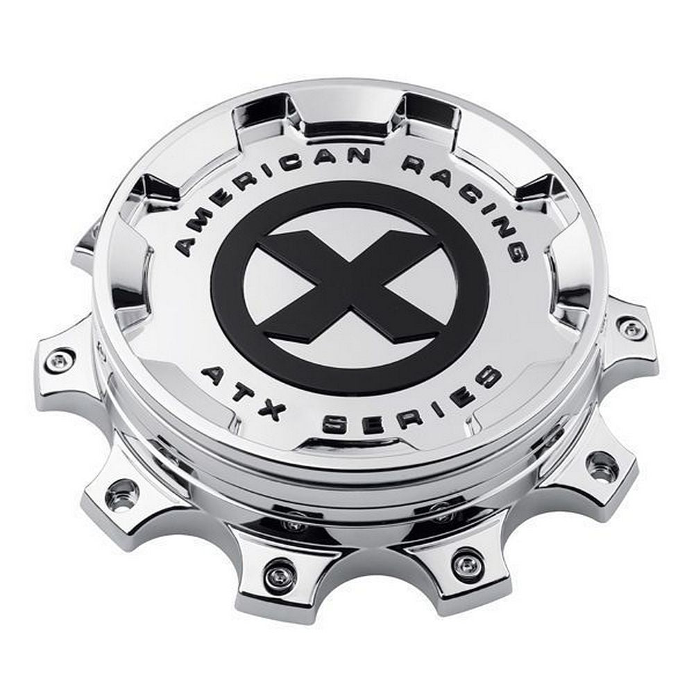ATX SCREW ON REAR CAP CHROME