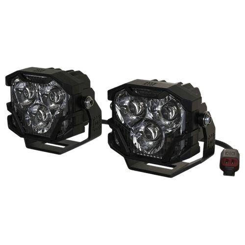 4B NCS LED PODS SPOT/WHITE SET