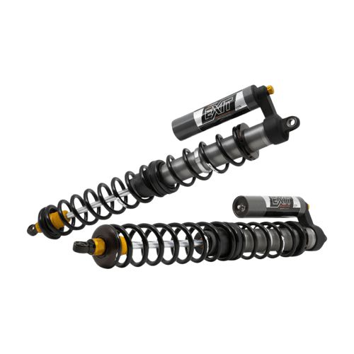 CAN-AM X3 72" 17-21 PB X2 FRONT KIT