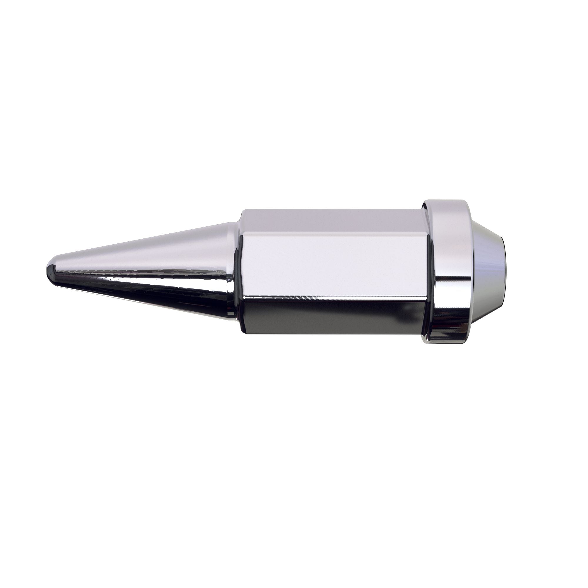 10MMX1.25 RH SPLINE KIT SPIKE - CHROME
