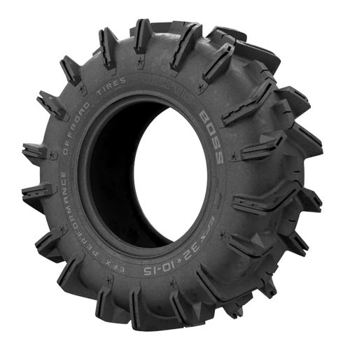 MOTOBOSS 34X10X16 - 6 PLY BIAS 341016