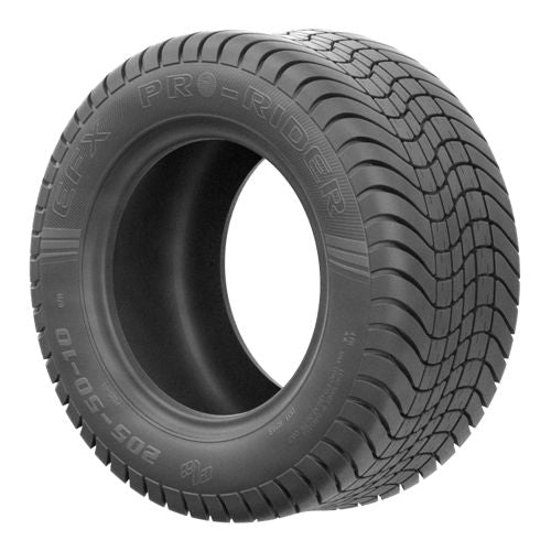 PRO-RIDER TIRE 215-65-10R - 6 PLY DOT RA