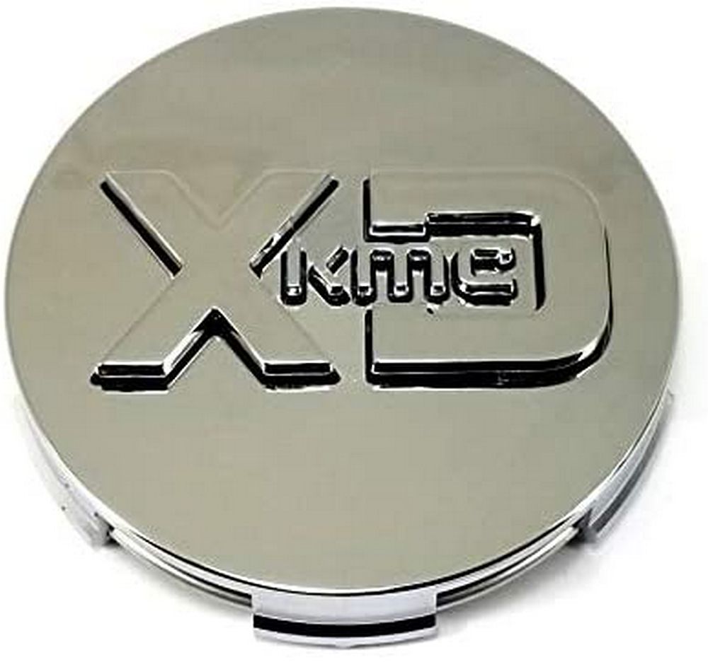 XDS FORGED 5X5 ALUM CTR PC POL LOGO 2