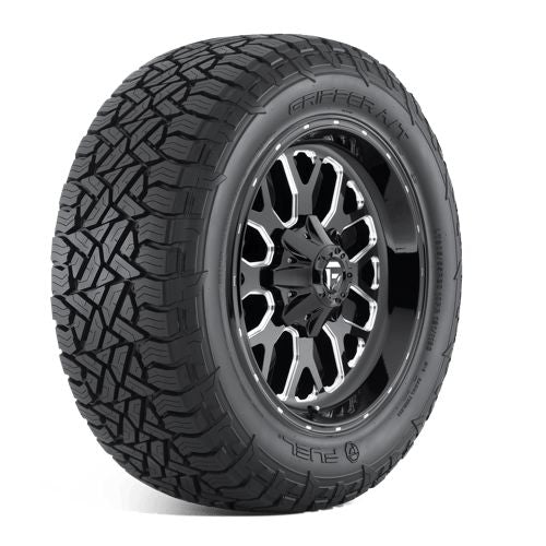 285/70R17 FUEL GRIPPER LT AT 2857017