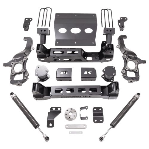 Ford F-150 6" BIG LIFT FALCON REAR