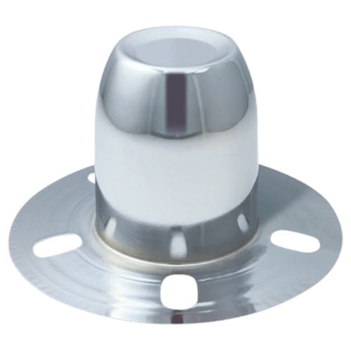 GOR HUB COVER 3.195 CE DERBY CHR BULK