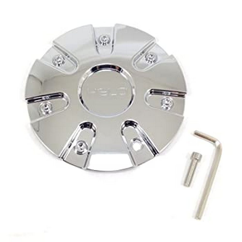 HELO HE884 CHROME/PVD CAP