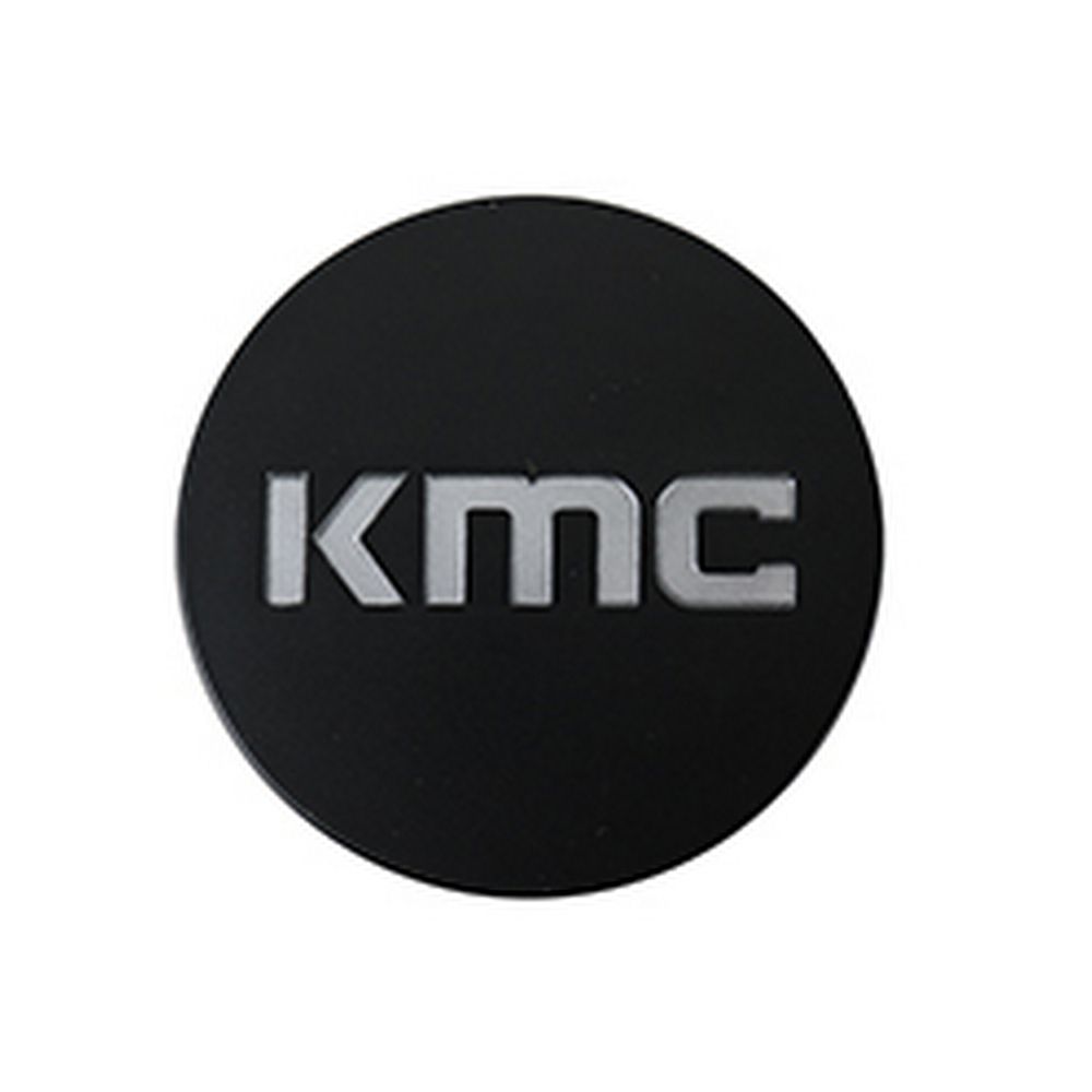 KM700 CAP SNAP IN SATIN BLACK